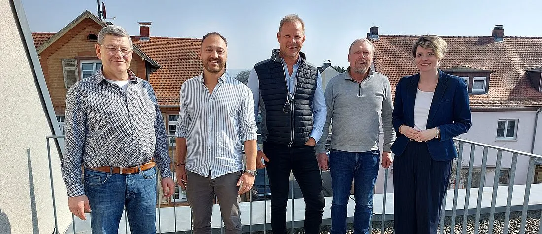 Großkrotzenburg: Neuer Pächter für Strandbad "Spessartblick"