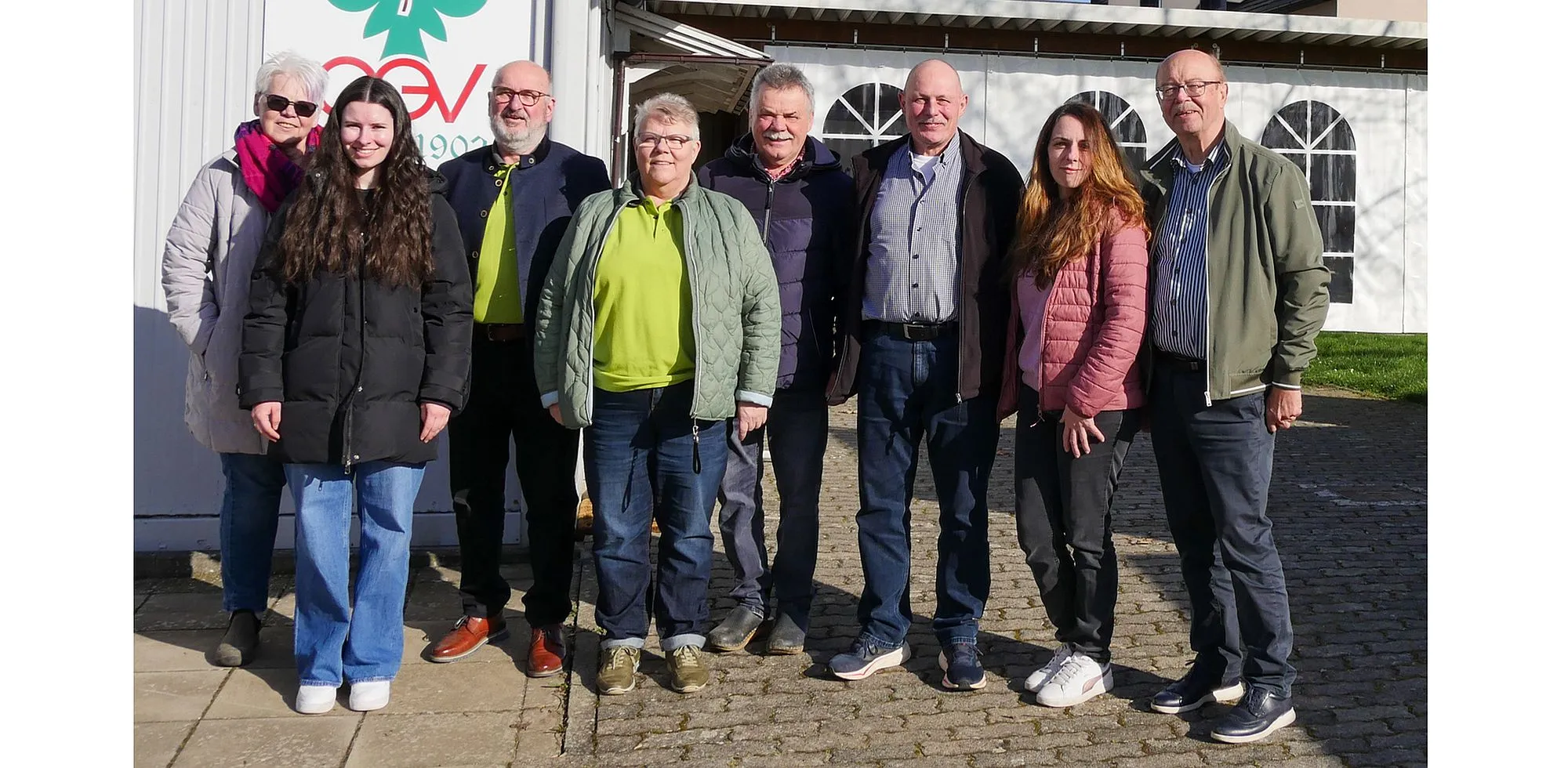 Obst- und Gartenbauverein Eichen: Vorstand einstimmig bestätigt
