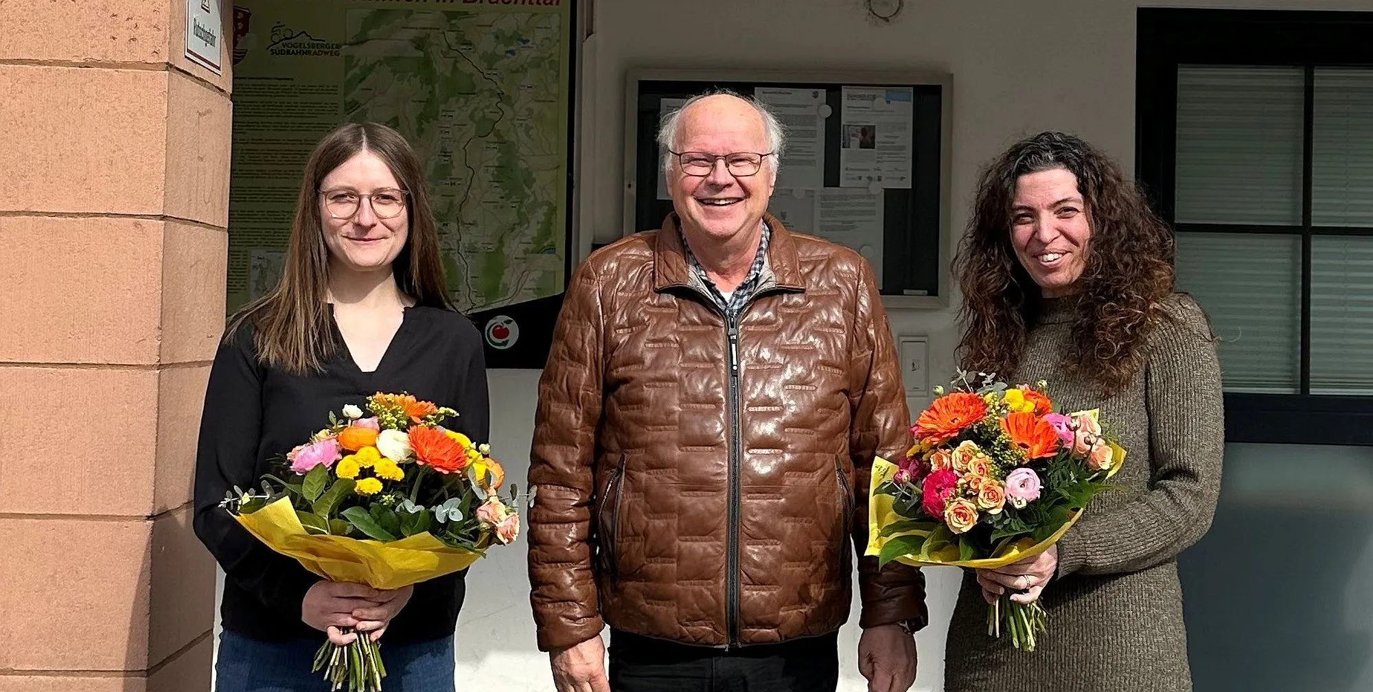 Dank an alle Beteiligten der Kommunalwahl