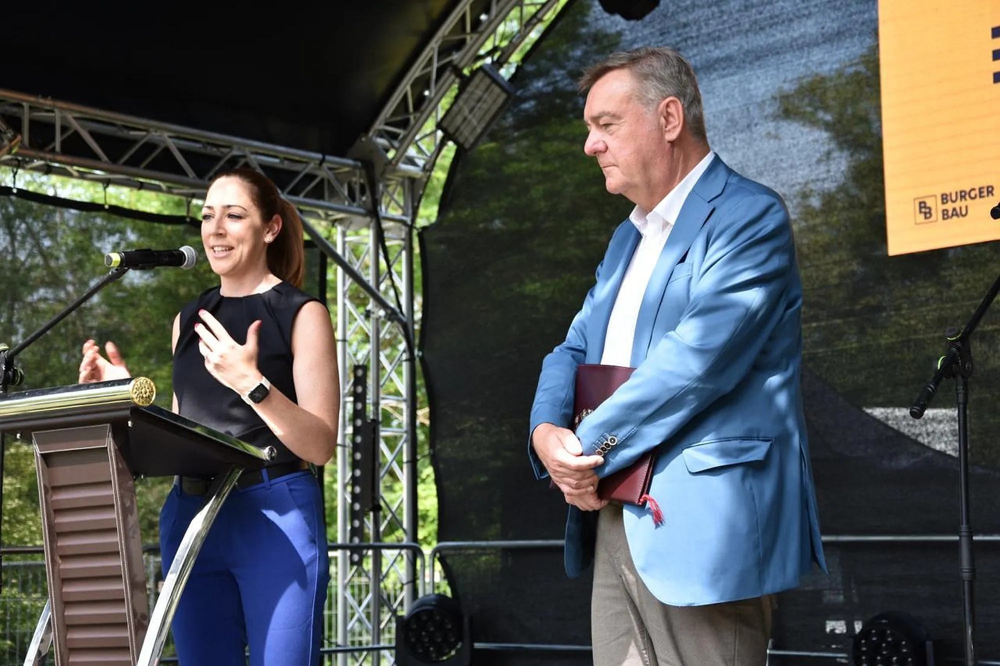 Isabelle Hemsley übernimmt Vorsitz der Edi-Petry-Stiftung