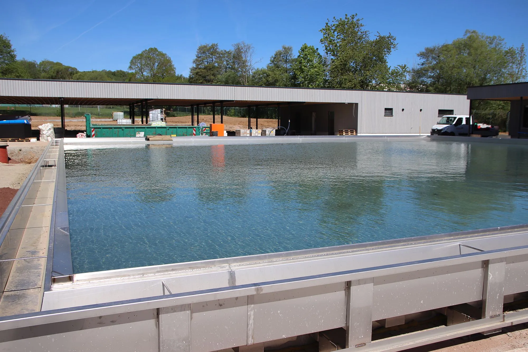Weitere Million vom Land für Freibad Schlüchtern