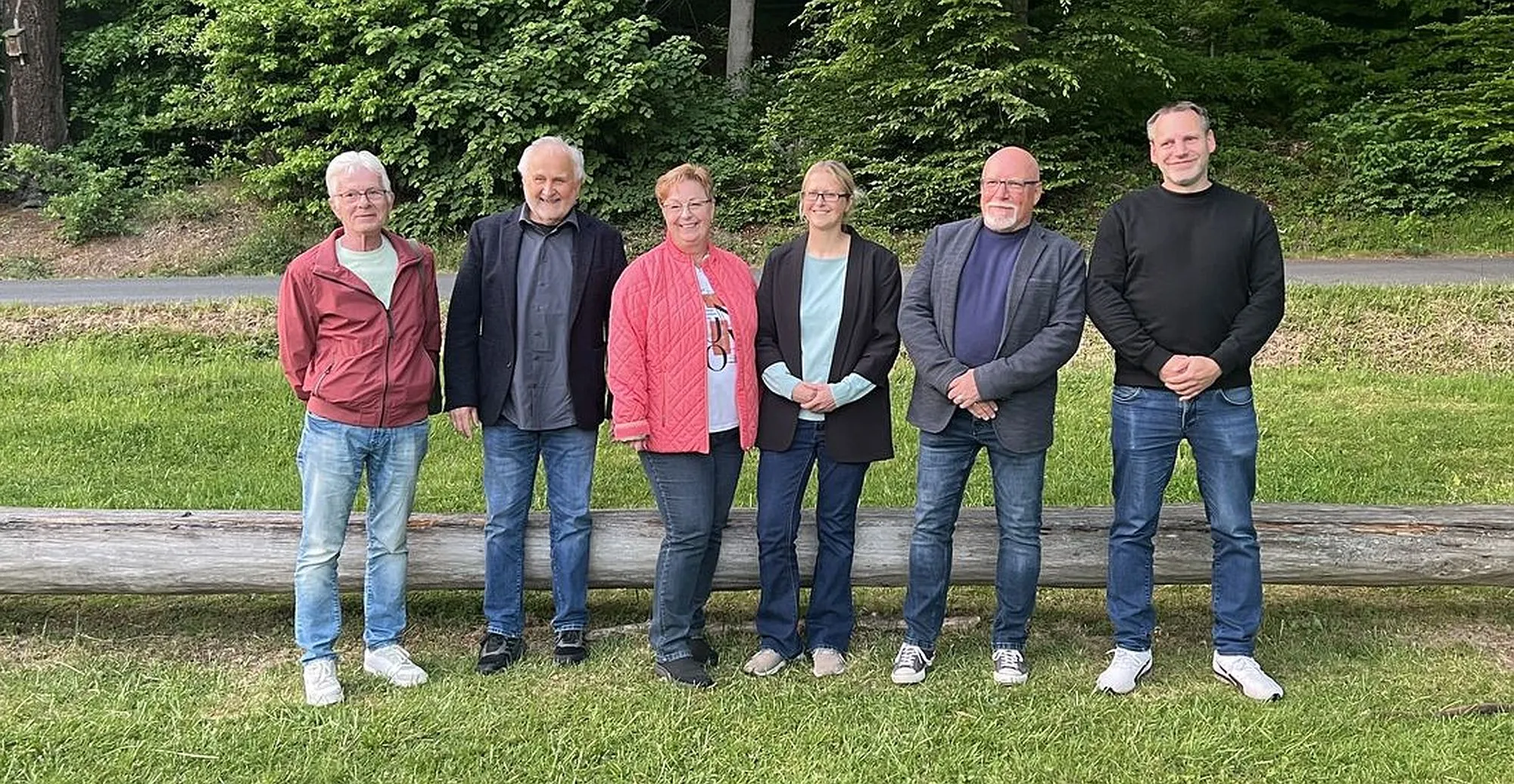 Bürgerbewegung Bergwinkel: Helen Seidenberger neue Vorsitzende