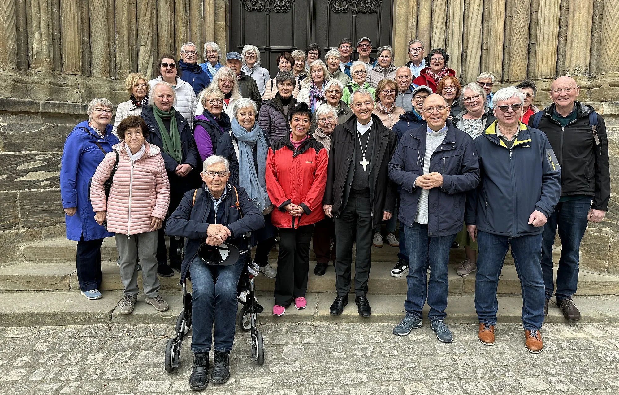 St. Elisabeth Hanau auf Pilgerfahrt im Bayerischen Wald mit ökumenischen Akzenten