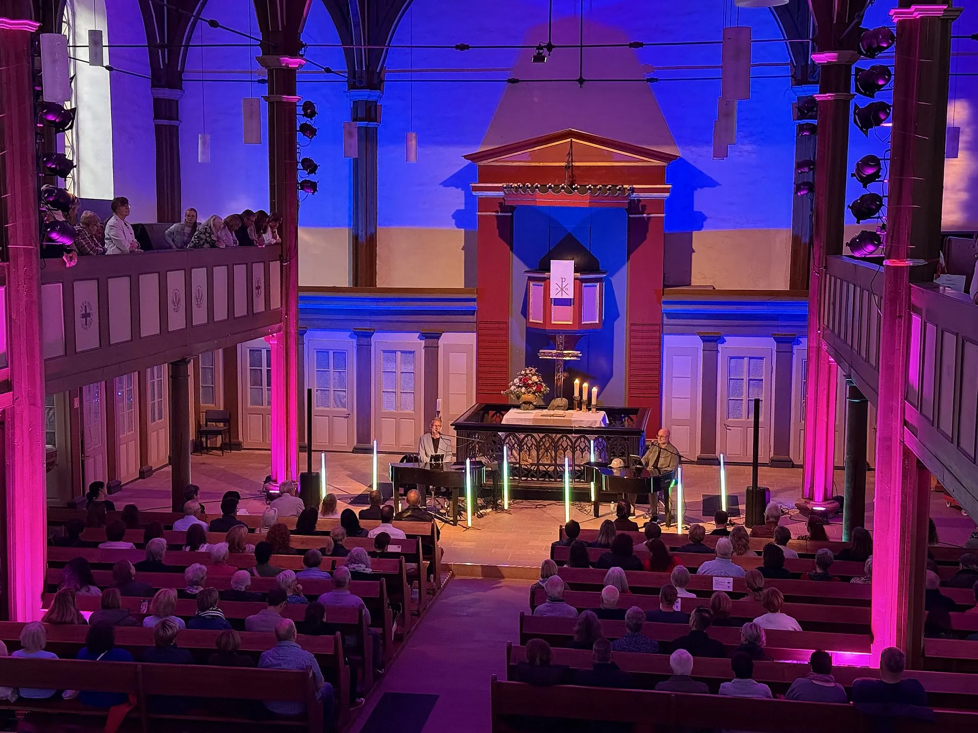 10 Jahre StartNow: Jubiläumskonzert begeistert in der Bergkirche