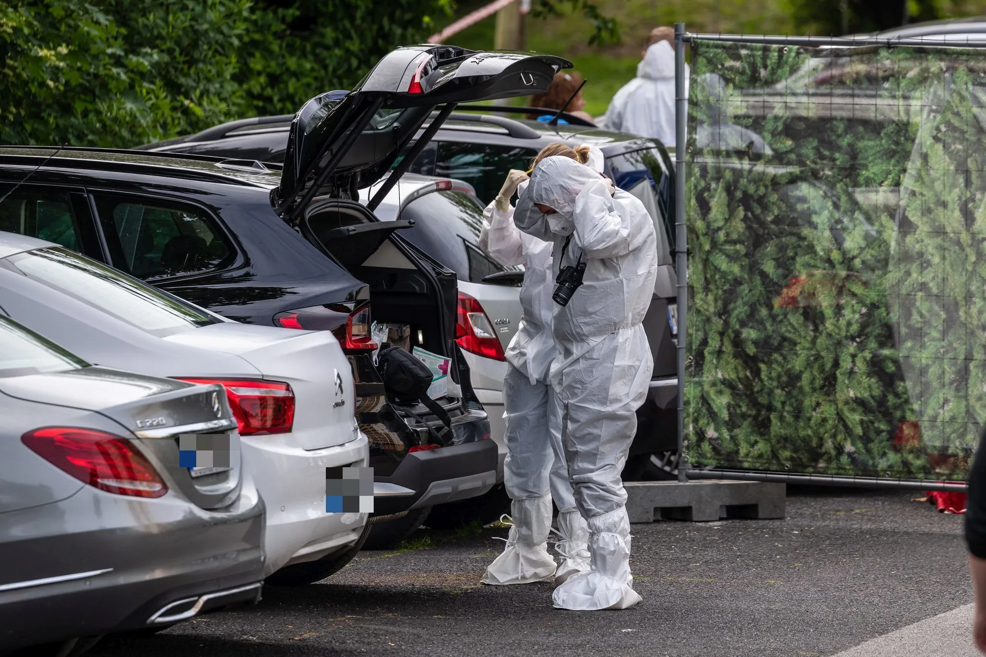 52-jährige Frau in Hanau getötet: Ex-Freund der Tochter in U-Haft