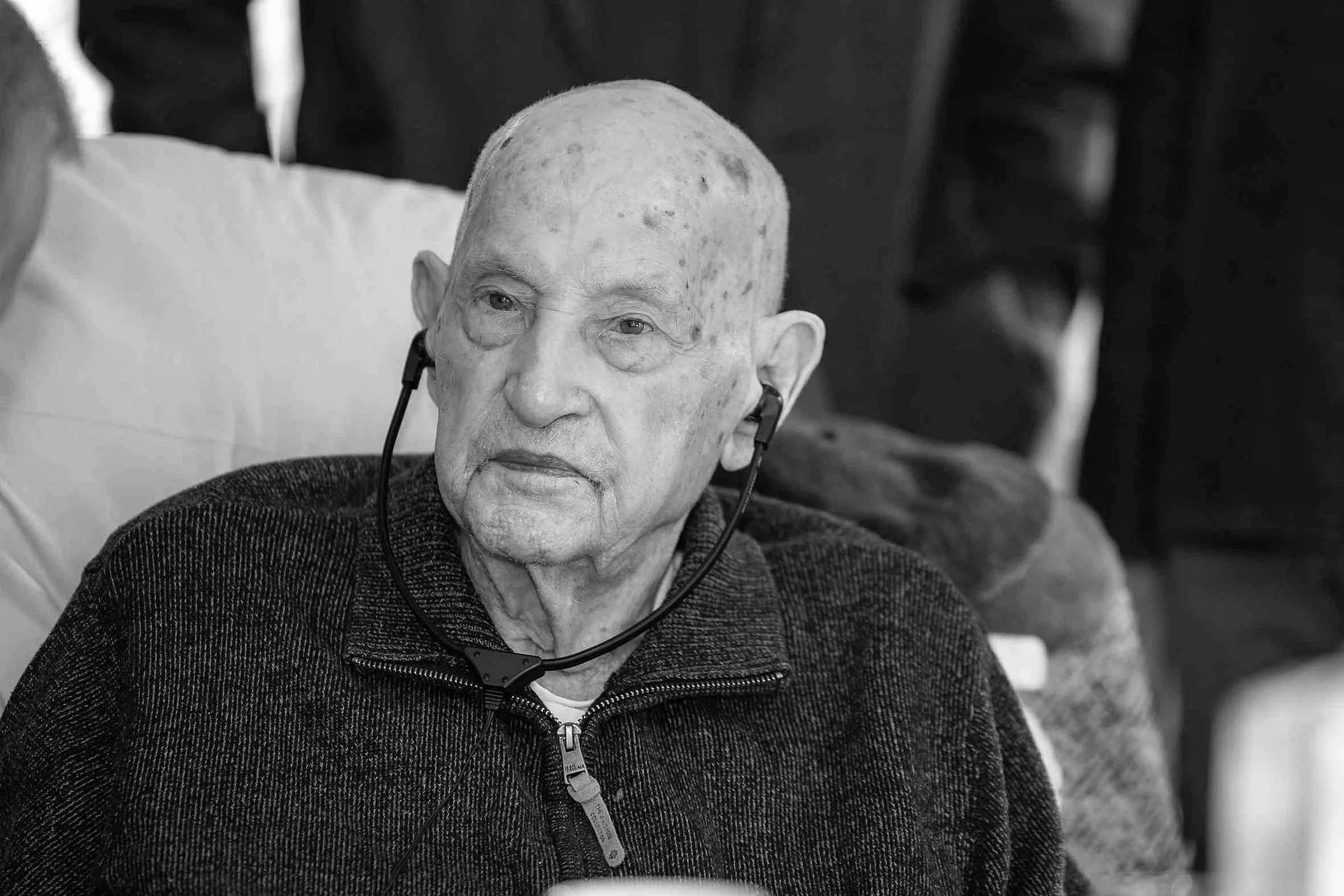 Ältester Priester weltweit Bruno Kant im Alter von 110 Jahren gestorben
