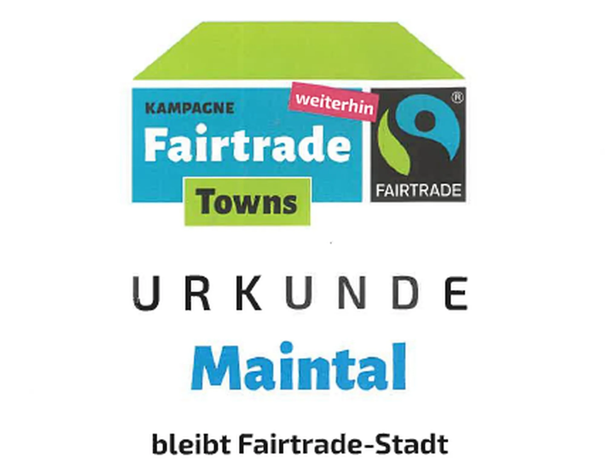 Maintal bleibt „Fairtrade-Stadt“