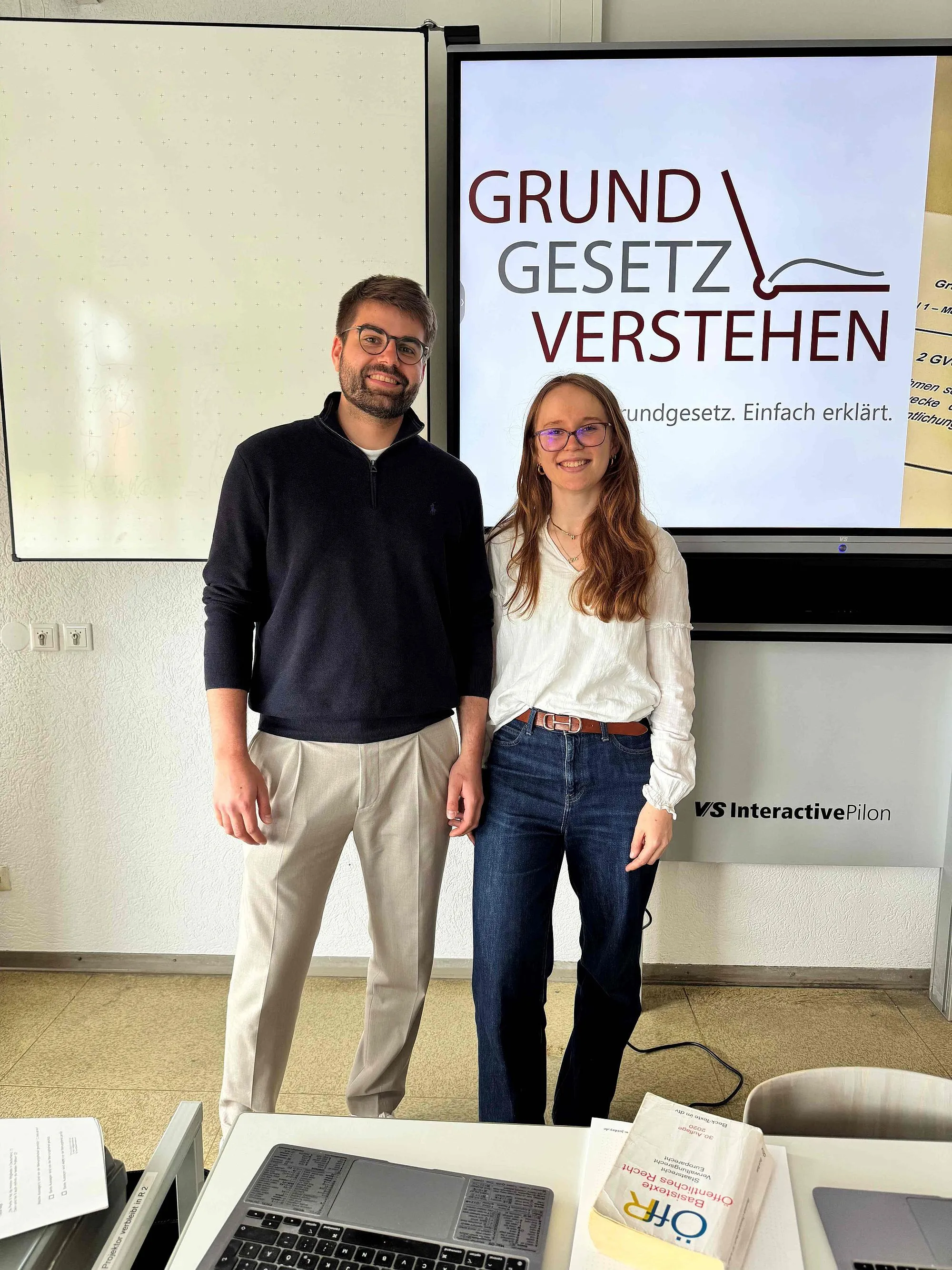 Grundgesetz verstehen