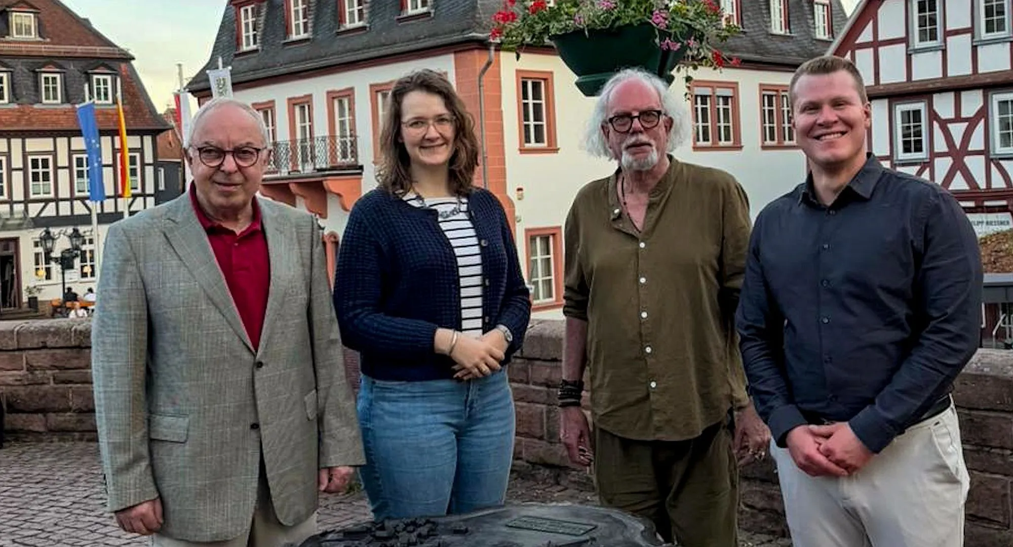 Heiner Hartmann (Die Linke) tritt Hospitation bei SPD-Fraktion an