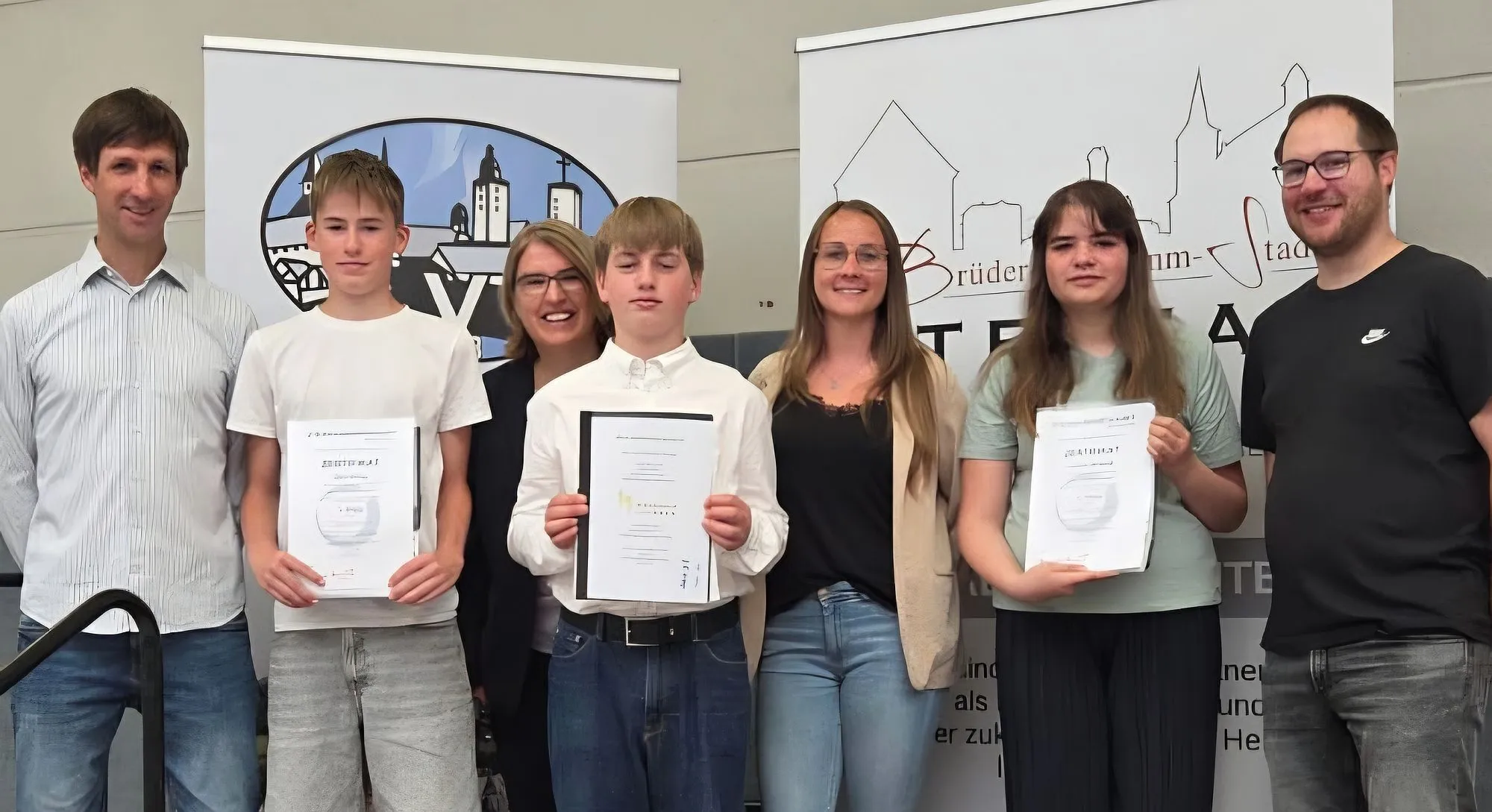 Henry-Harnischfeger-Schule erfolgreich beim Wettbewerb „Bester Praktikumsbericht“