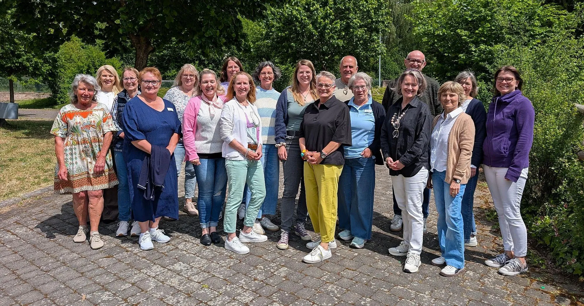 Neuer Ausbildungskurs: Ehrenamtliche Hospizbegleitung