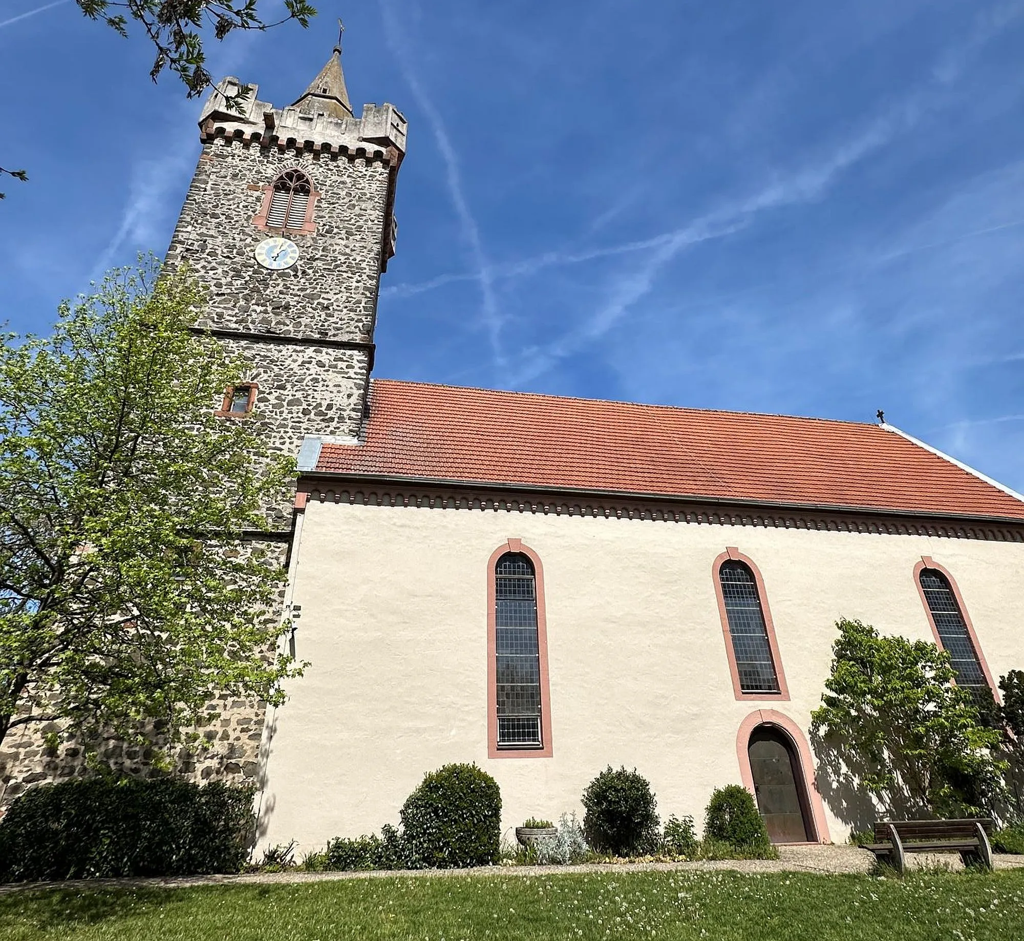 Klassikkonzerte in der Kirche