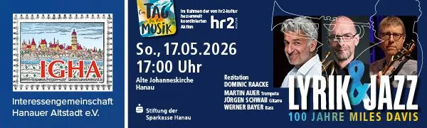 „Lyrik & Jazz – 100 Jahre Miles Davis“