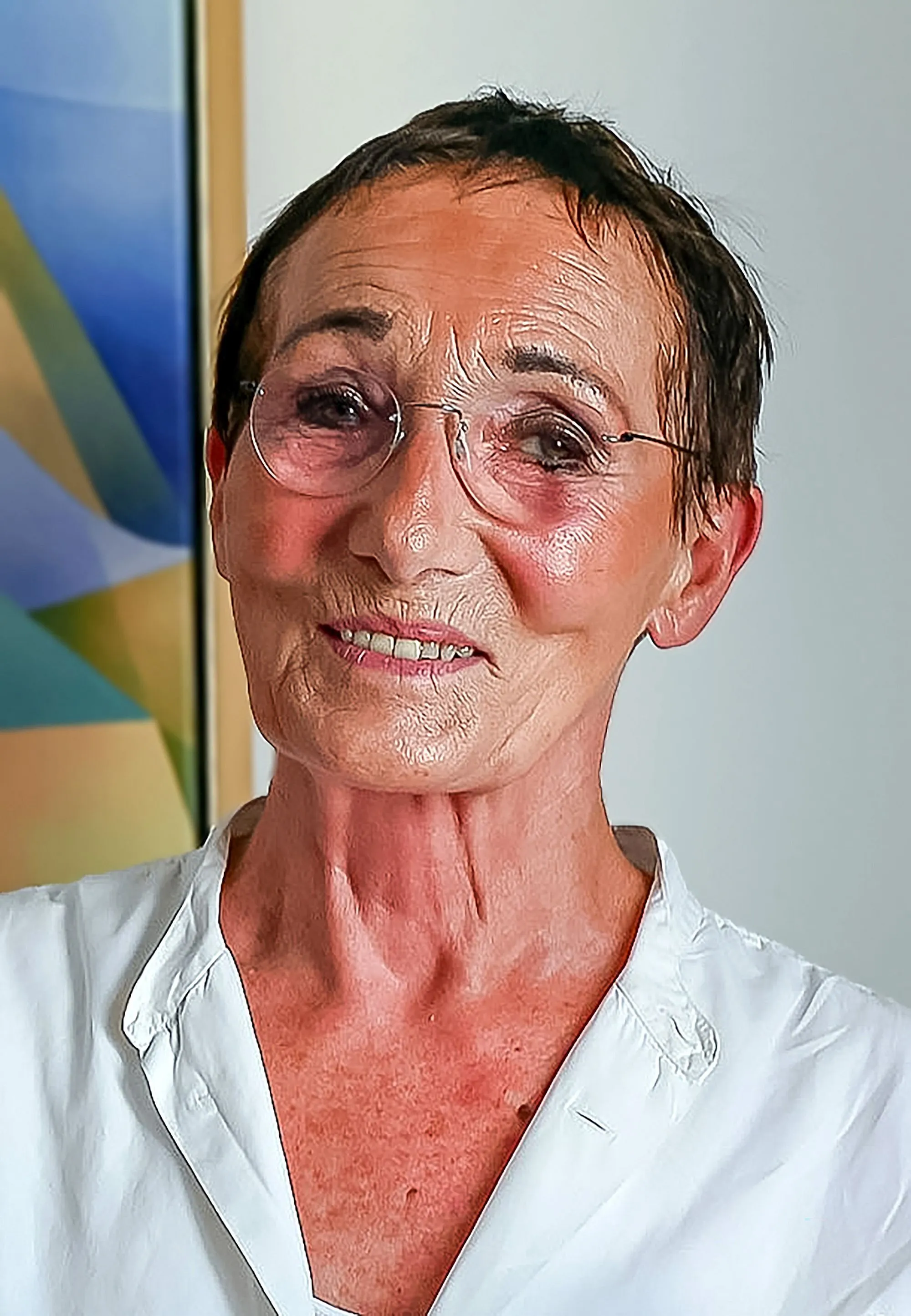 Nachhaltiges Jubiläumsgeschenk: Dr. Maria Haas-Weber setzt Zeichen des Miteinanders