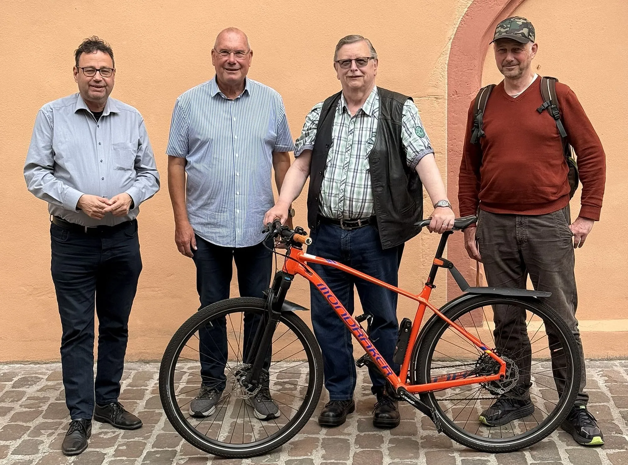 Ein Vierteljahrhundert Fahrradwerkstatt geht zu Ende