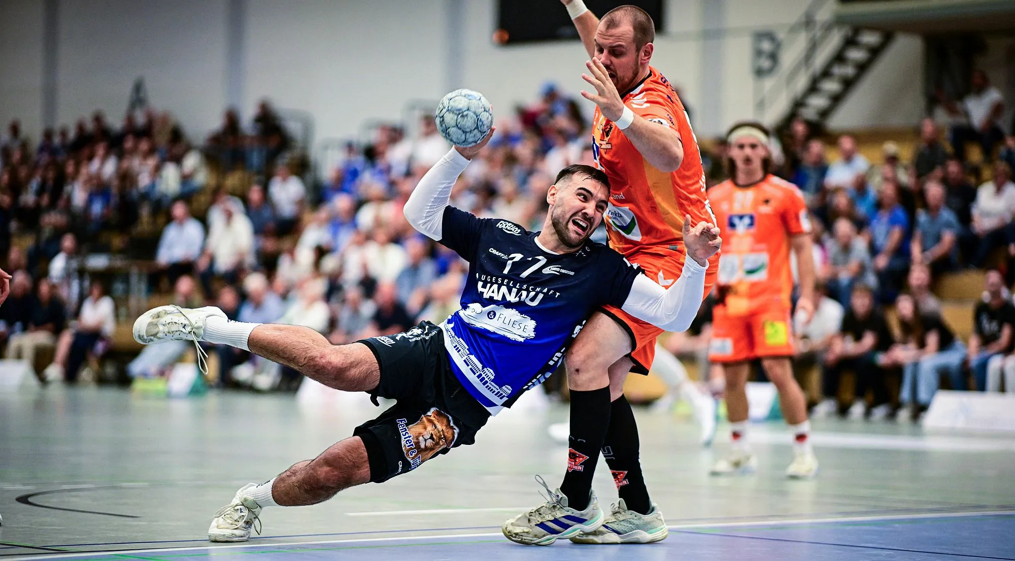 HSG Hanau verlängert mit Topscorer David Rivic bis 2027