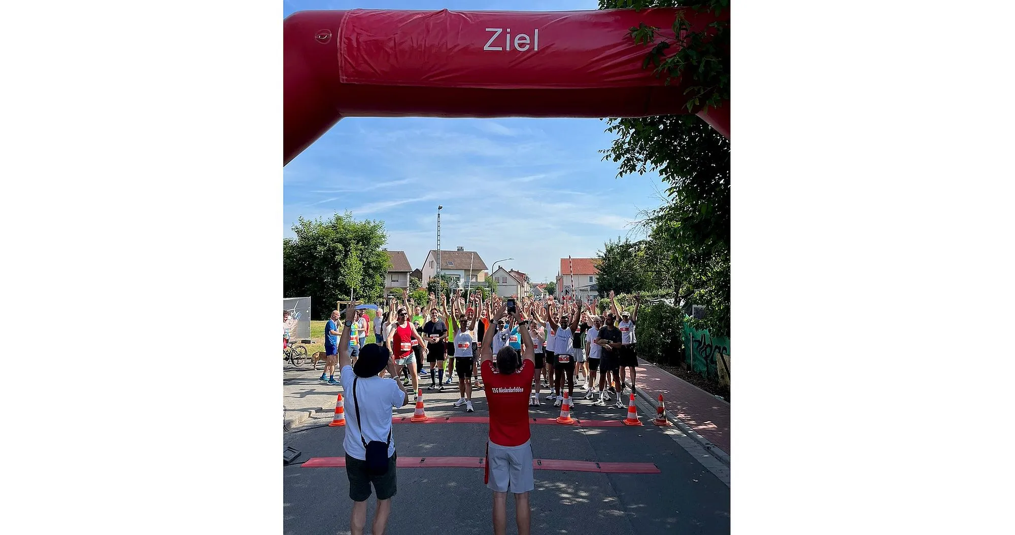 2. „Dorfelder Skyline Run“: Laufsport-Highlight wird fortgesetzt