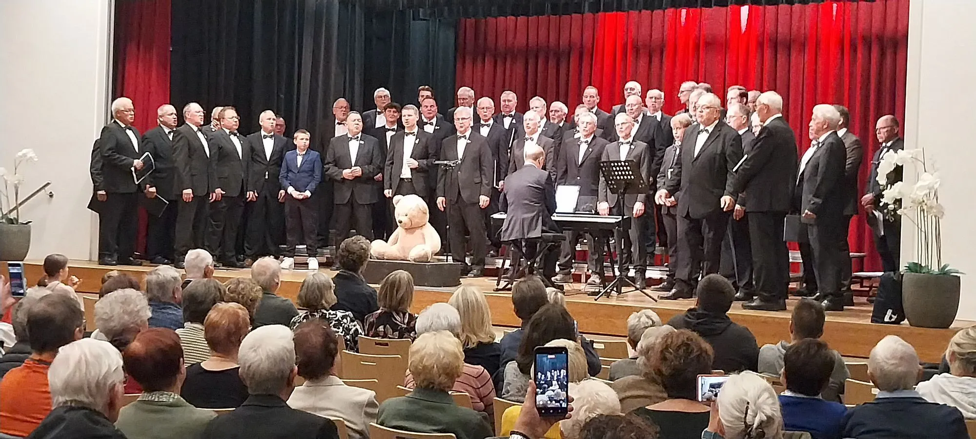 Chorfestival und Jubiläumsfeier mit über 2.000 Stimmen aus 50 Chören