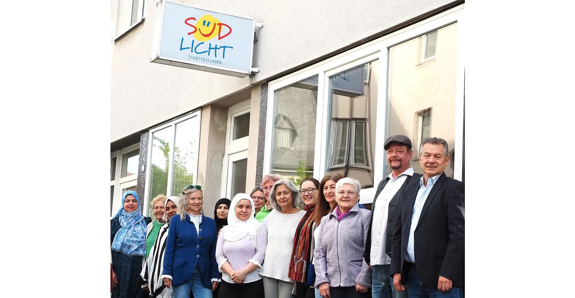 „Vorbildliche Gemeinwesenarbeit“: Stadtteilladen „Südlicht“ erweitert Angebote