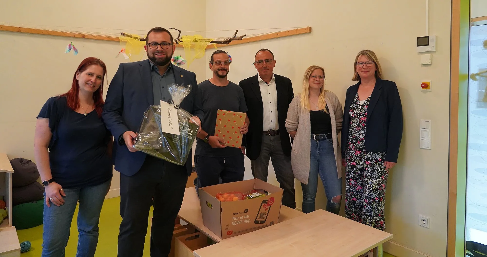 Tag der Kinderbetreuung: Gemeinde sagt Danke