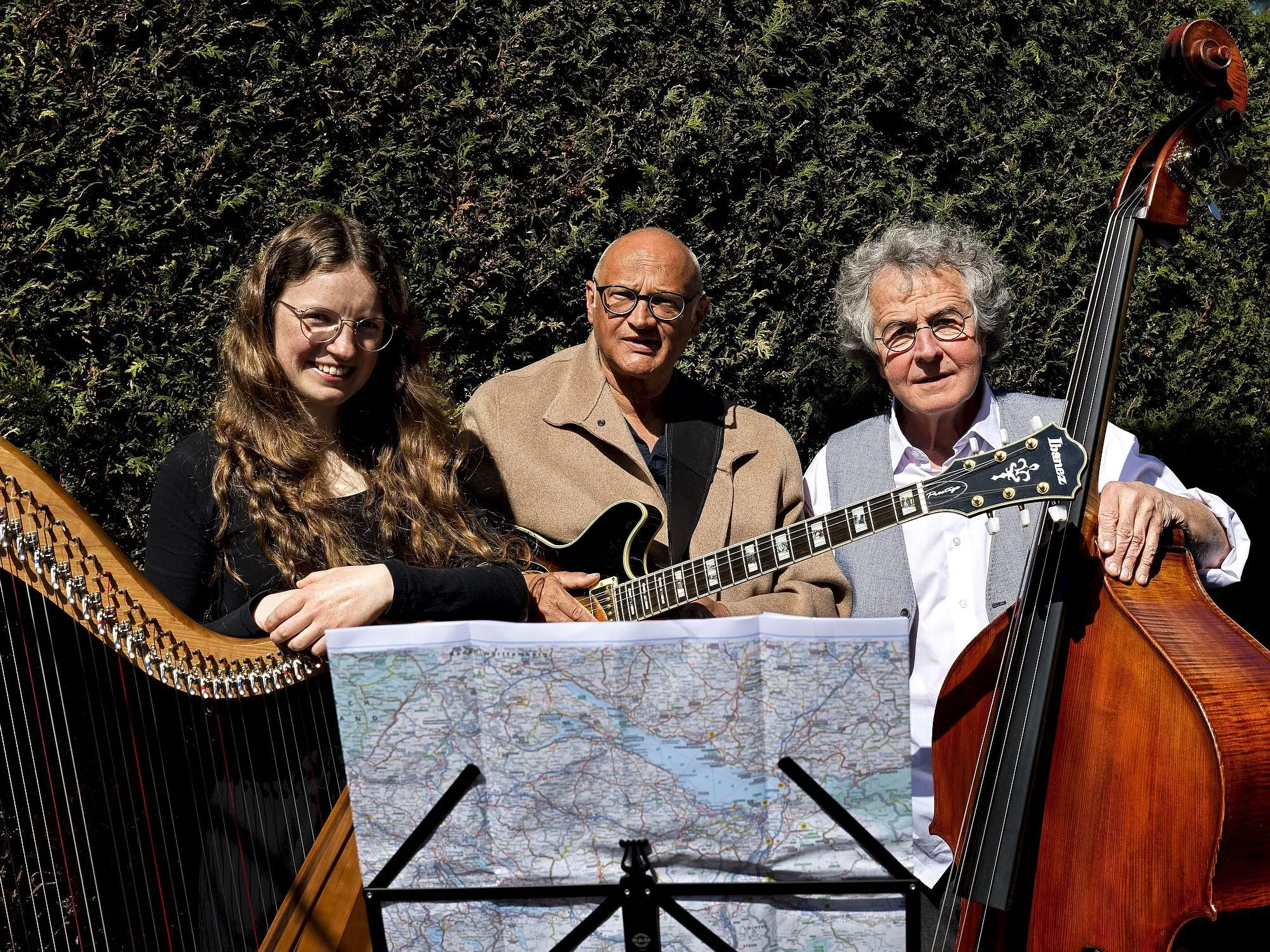 Poesie und Musik in der evangelischen Kirche