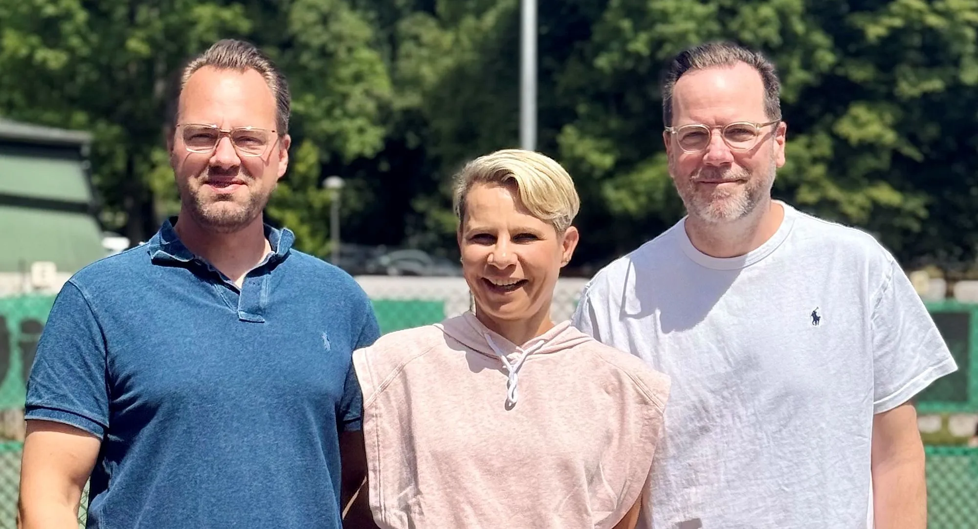 1. Hanauer THC stellt Vorstand neu auf