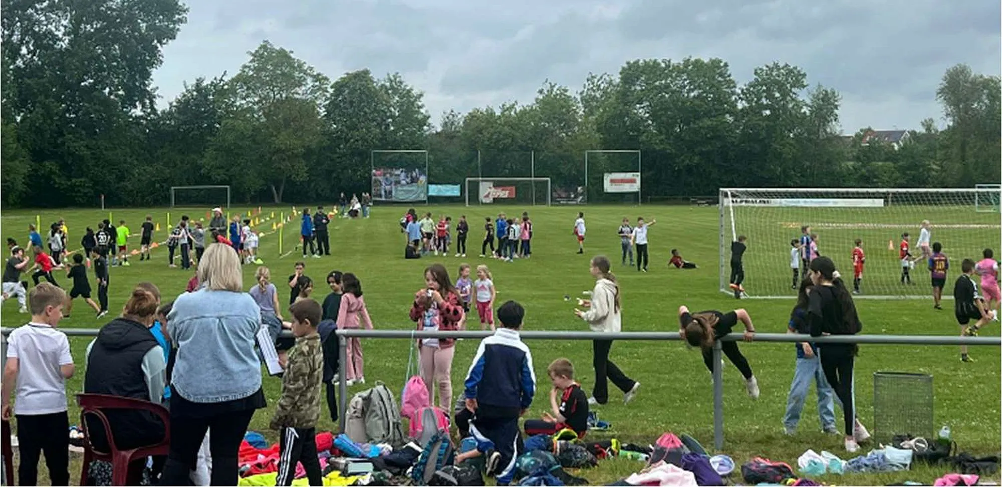 Nidderau: Keine moderne und zukunftsfähige Sportinfrastruktur