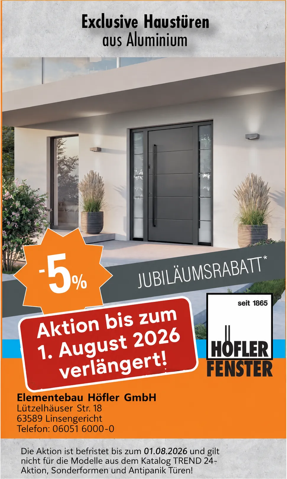 Höfler Fenster