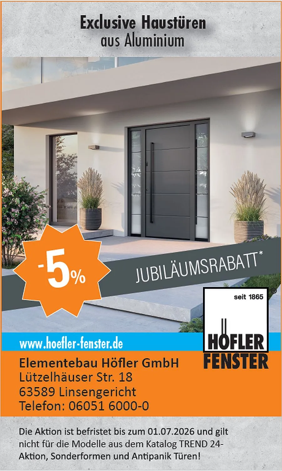 Höfler Fenster