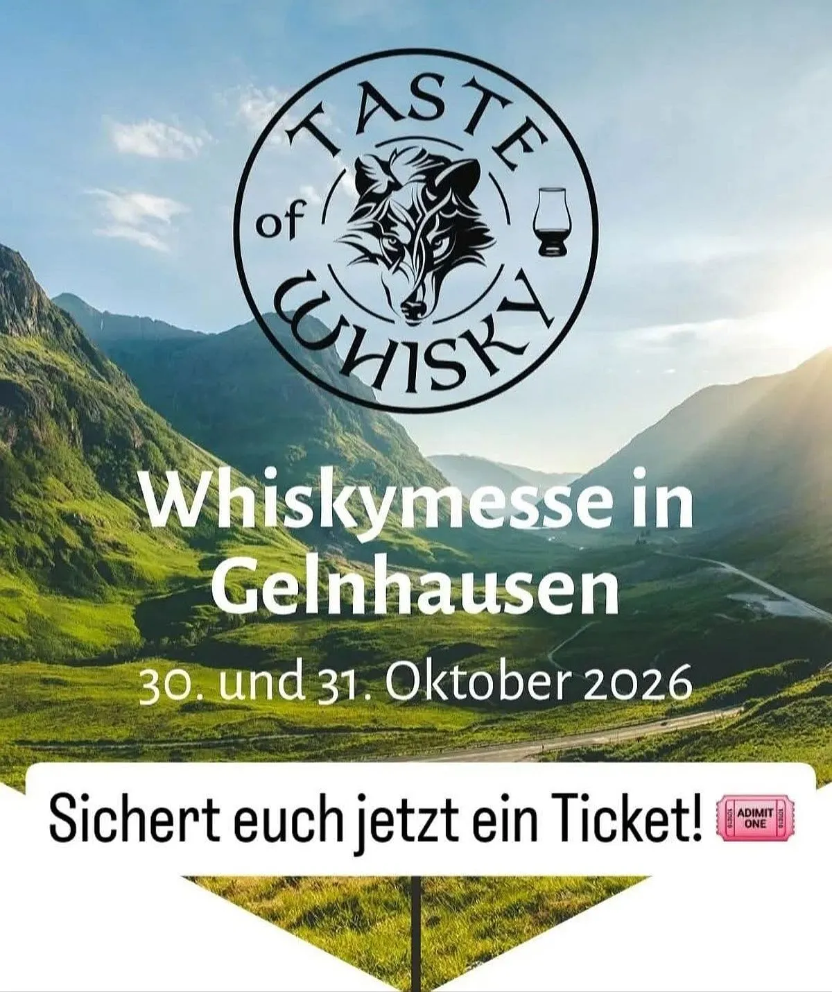 Taste of Whisky