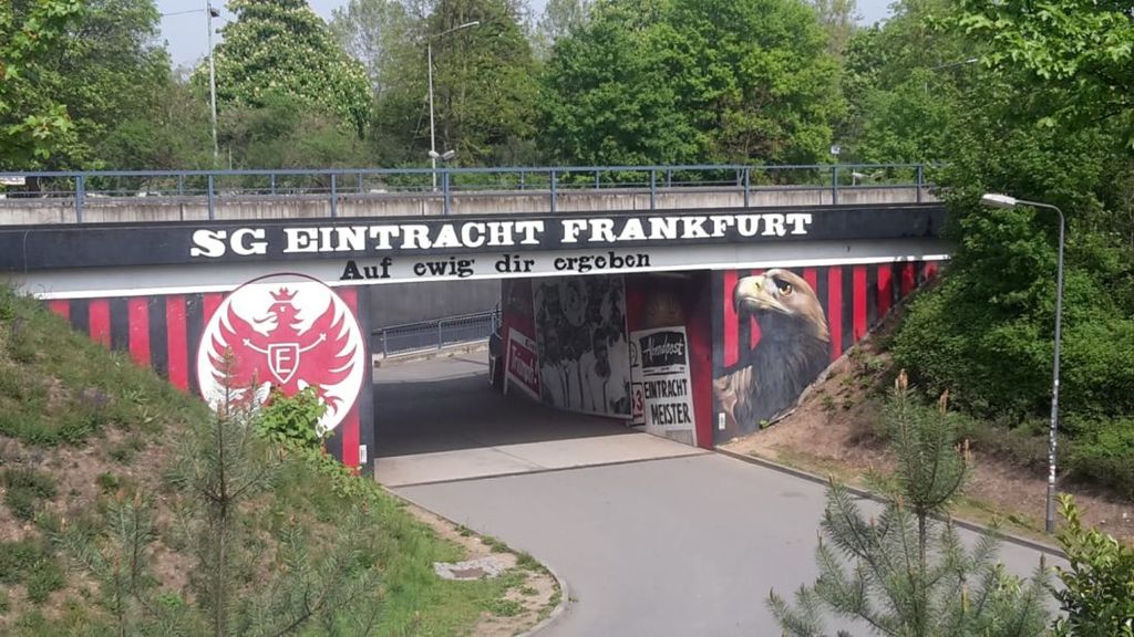 Spieler infiziert: Eintracht Frankfurt in Quarantäne