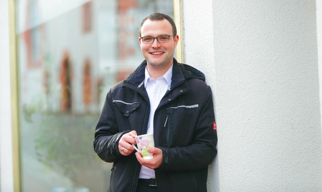 Steinau: Bürgermeisterkandidat Timo Jacob-da Rosa (SPD) sagt Veranstaltungen ab