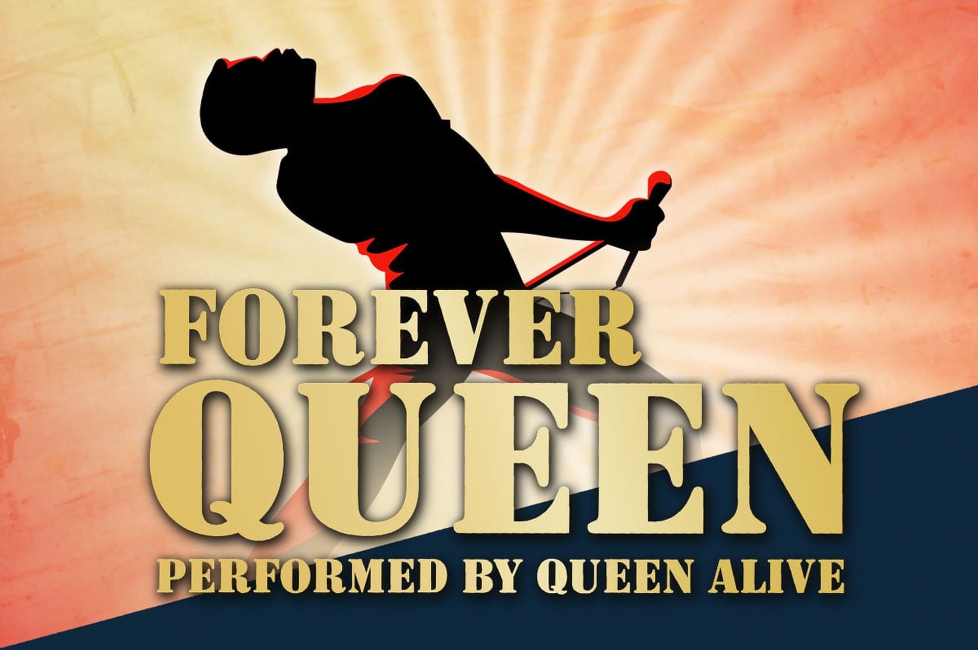 FOREVER QUEEN - performed by Queen Alive