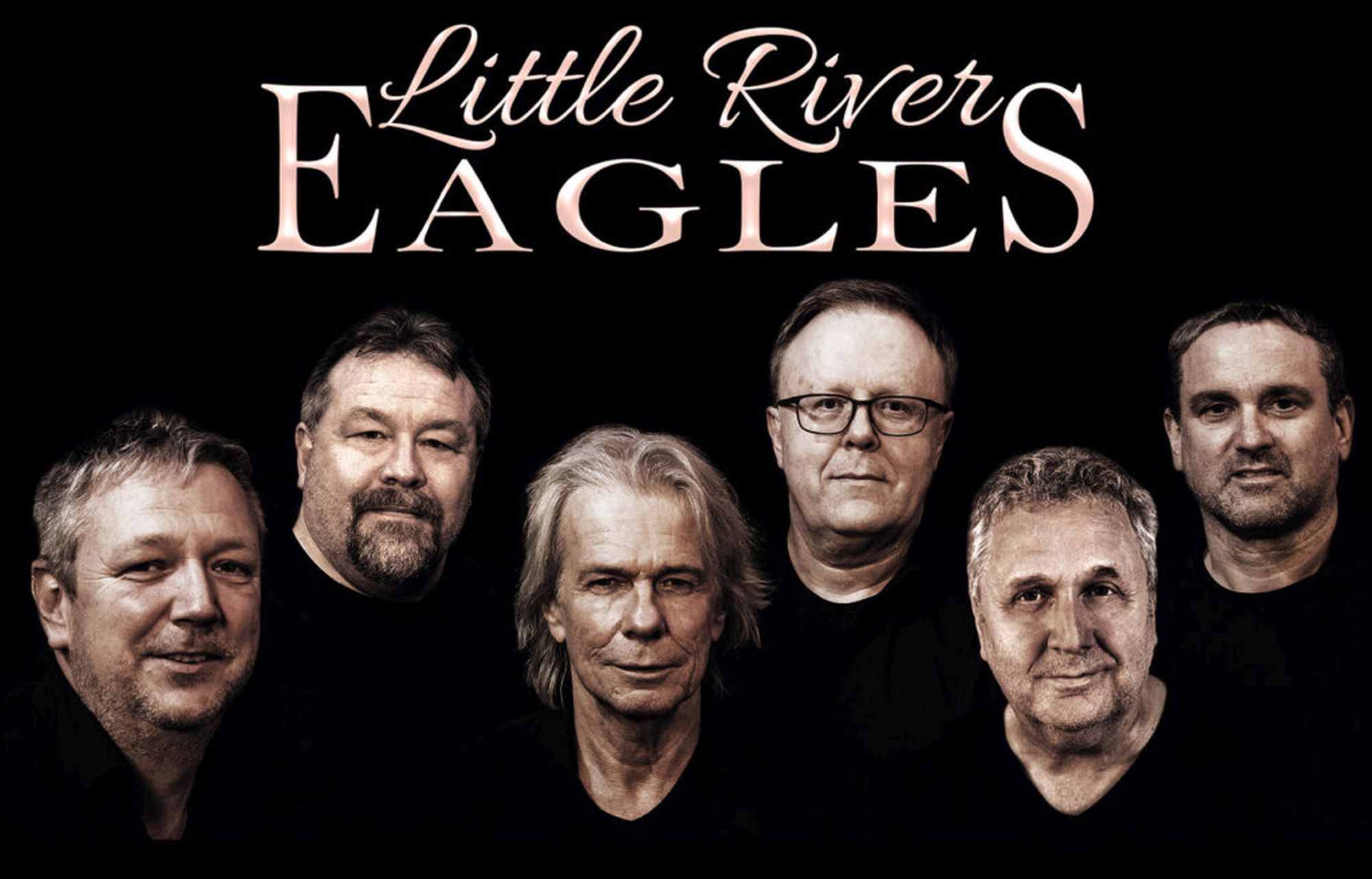 LITTLE-RIVER-EAGLES - The very best of 