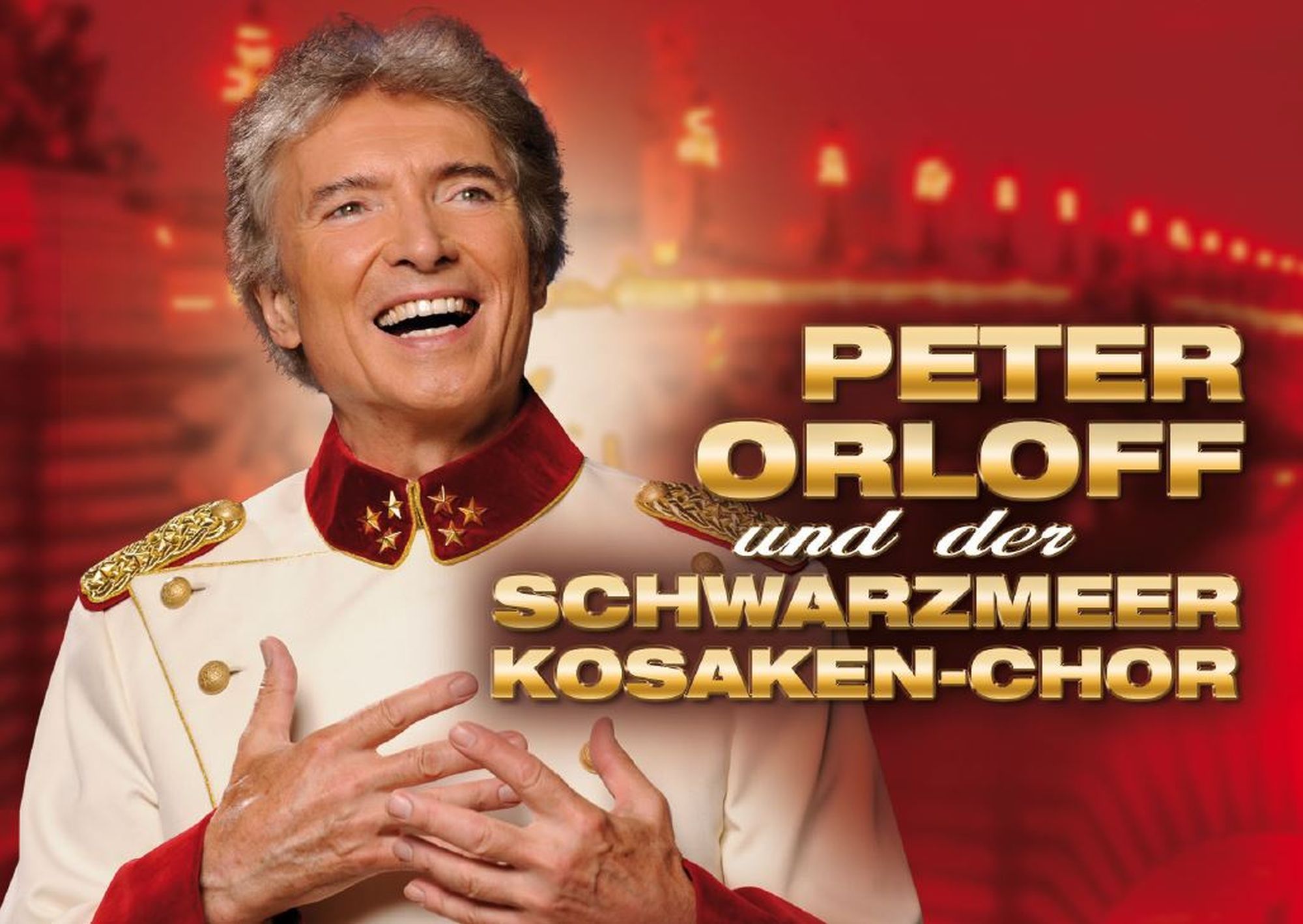 Peter Orloff & Schwarzmeer-Kosaken Chor