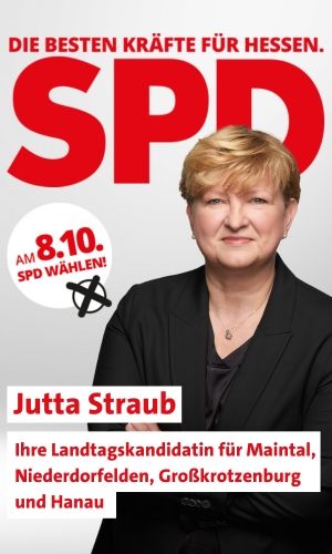 Jutta Straub