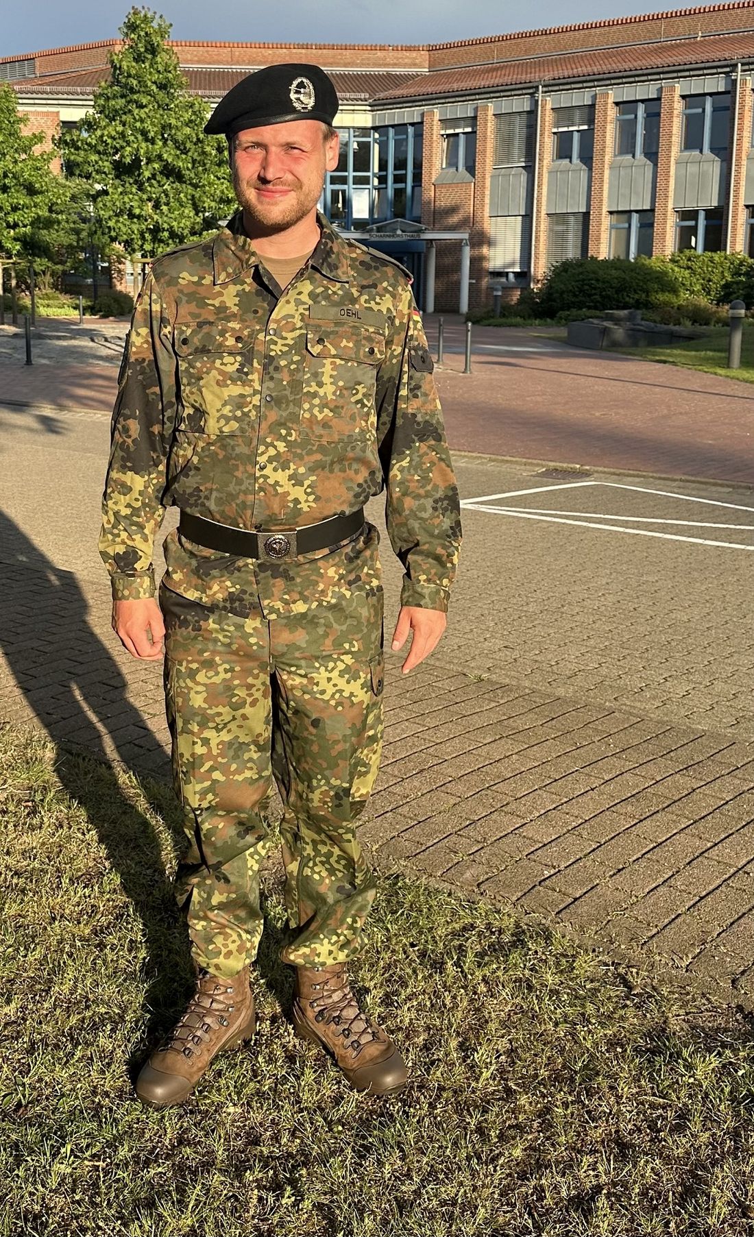 bundeswehroehl az