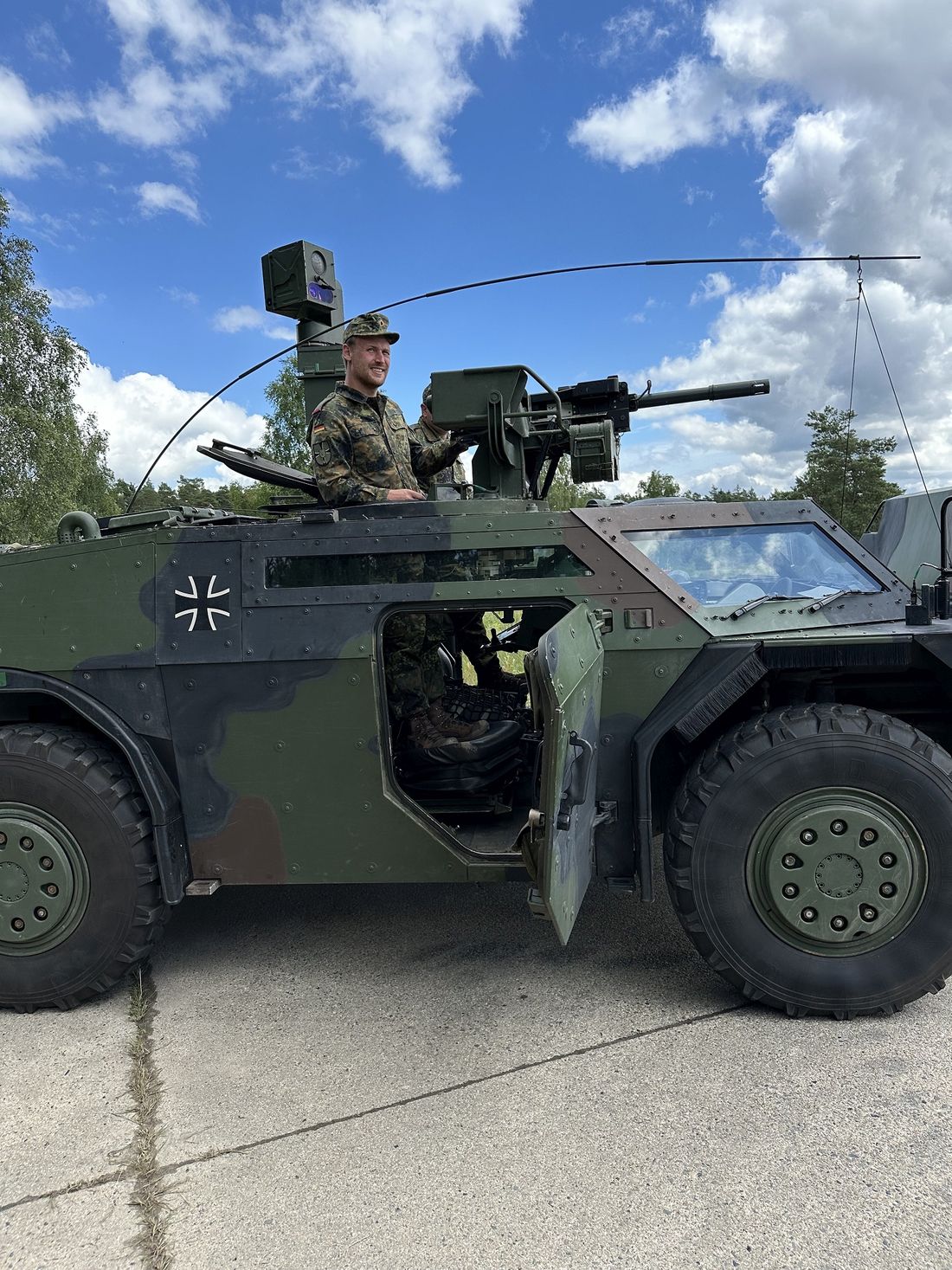 bundeswehroehl az2
