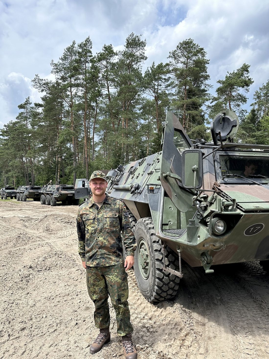 bundeswehroehl az4