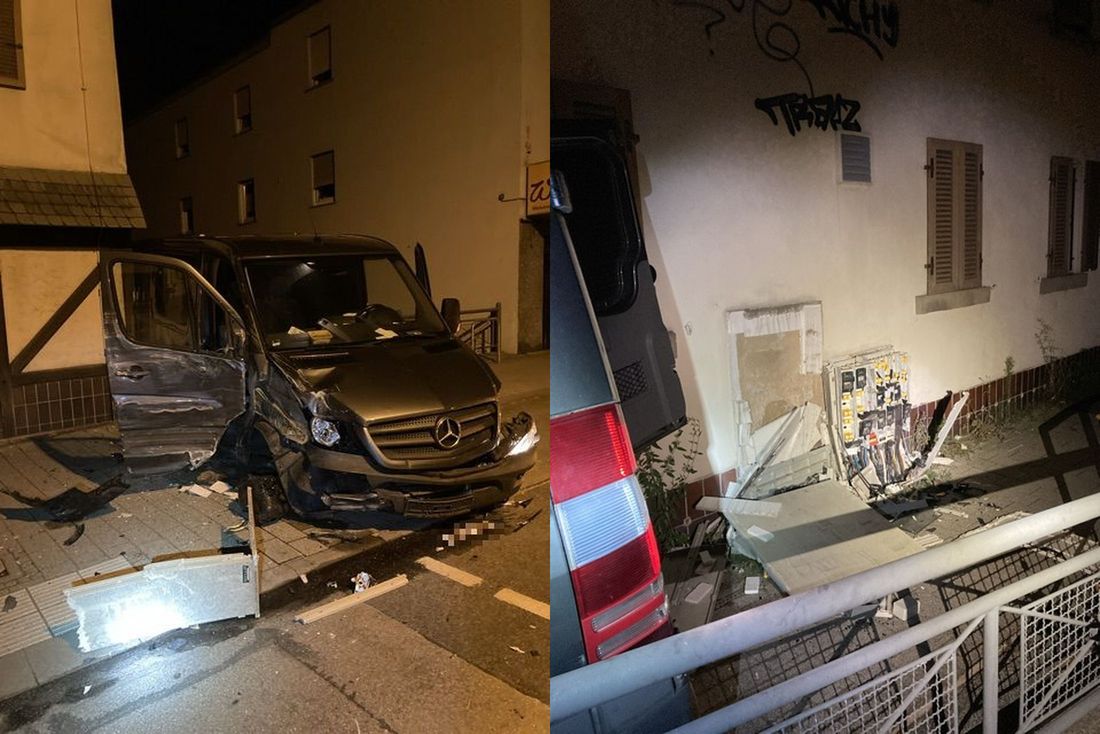 Fotos: Polizeipräsidium Südosthessen