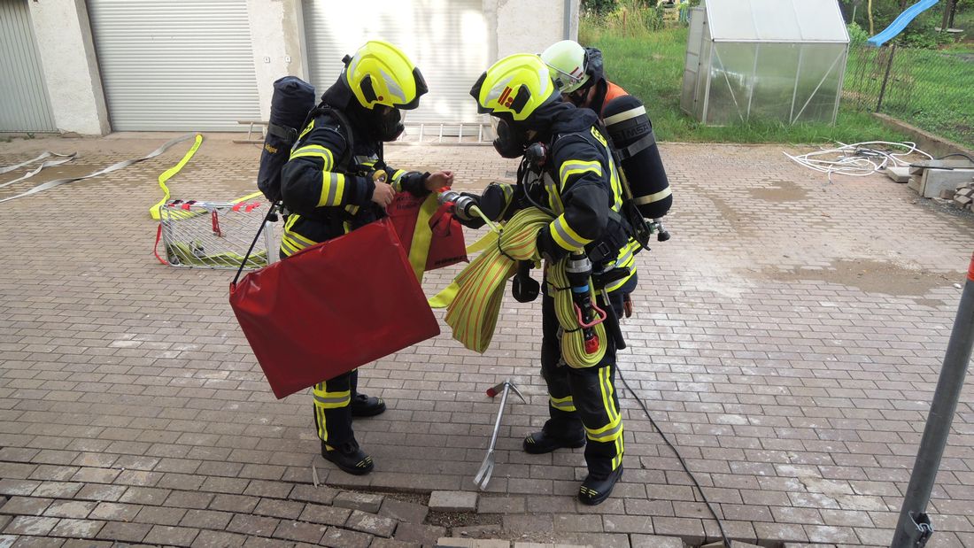 einsatzuebunggonds az