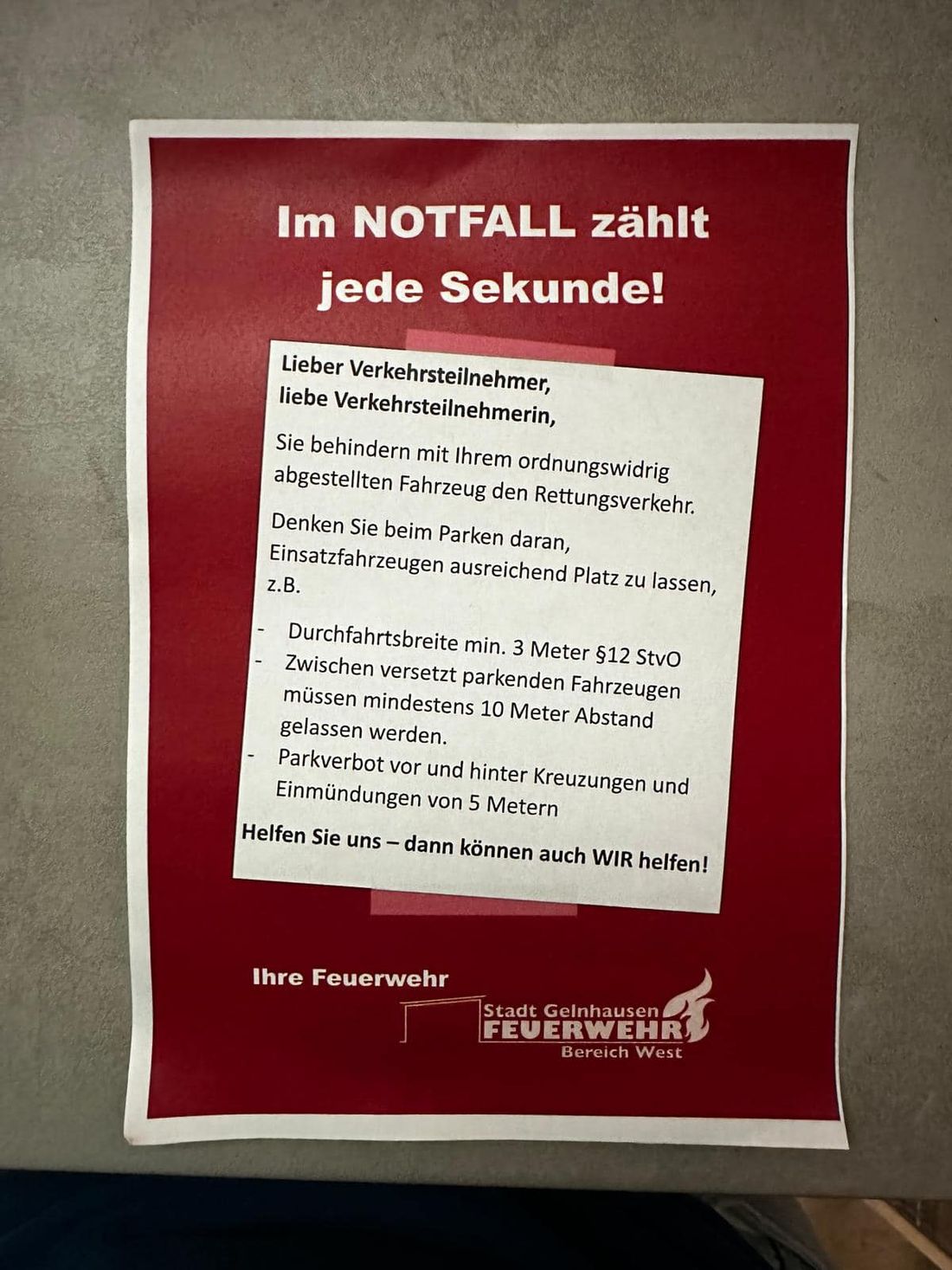 falschparkerfeuergn az
