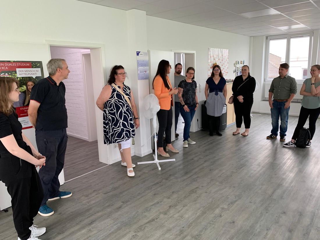 kcaausbildungszentrale az