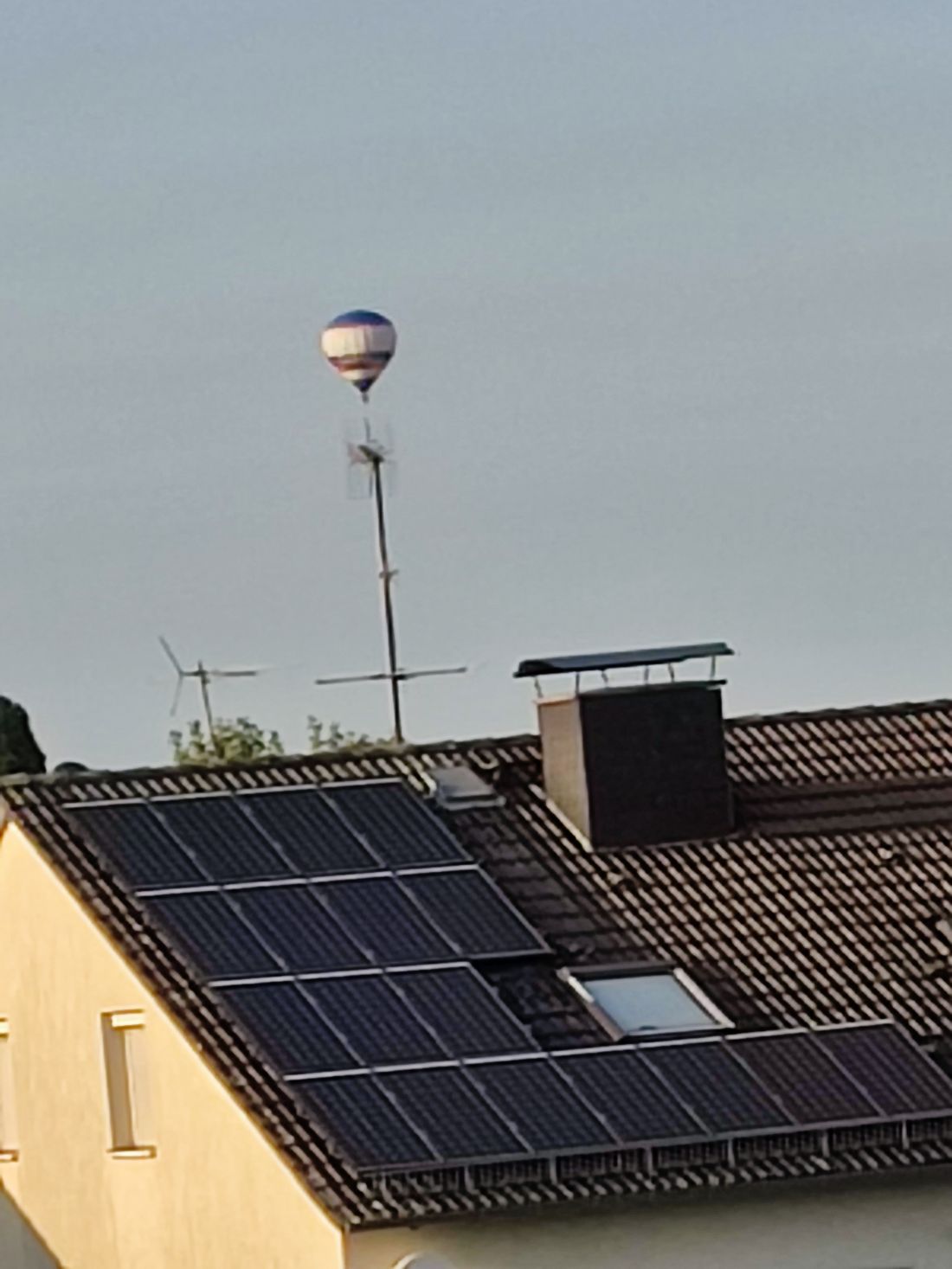 richterballon az1