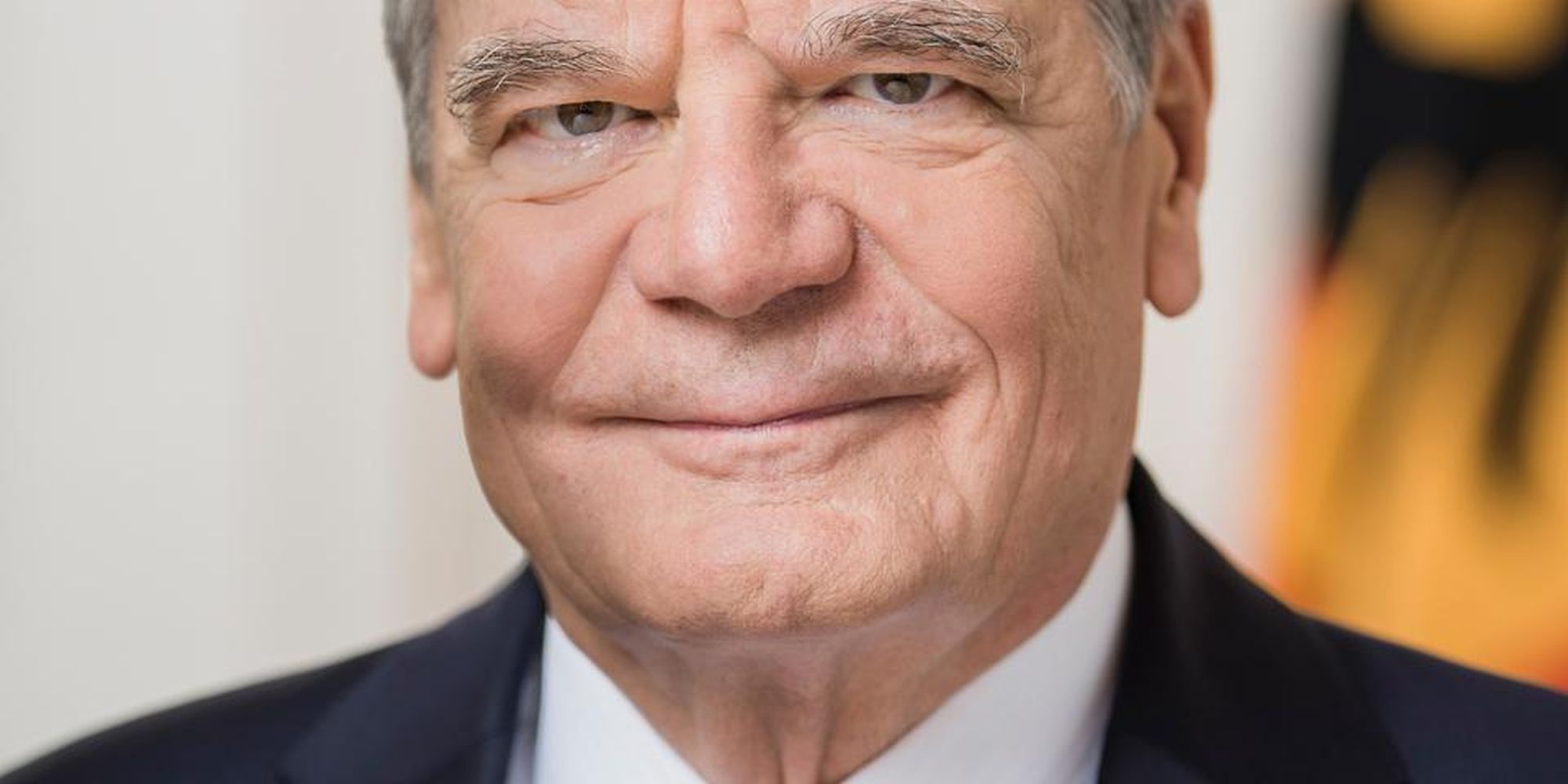 Lesung mit Bundespräsident a.D. Joachim Gauck - 
