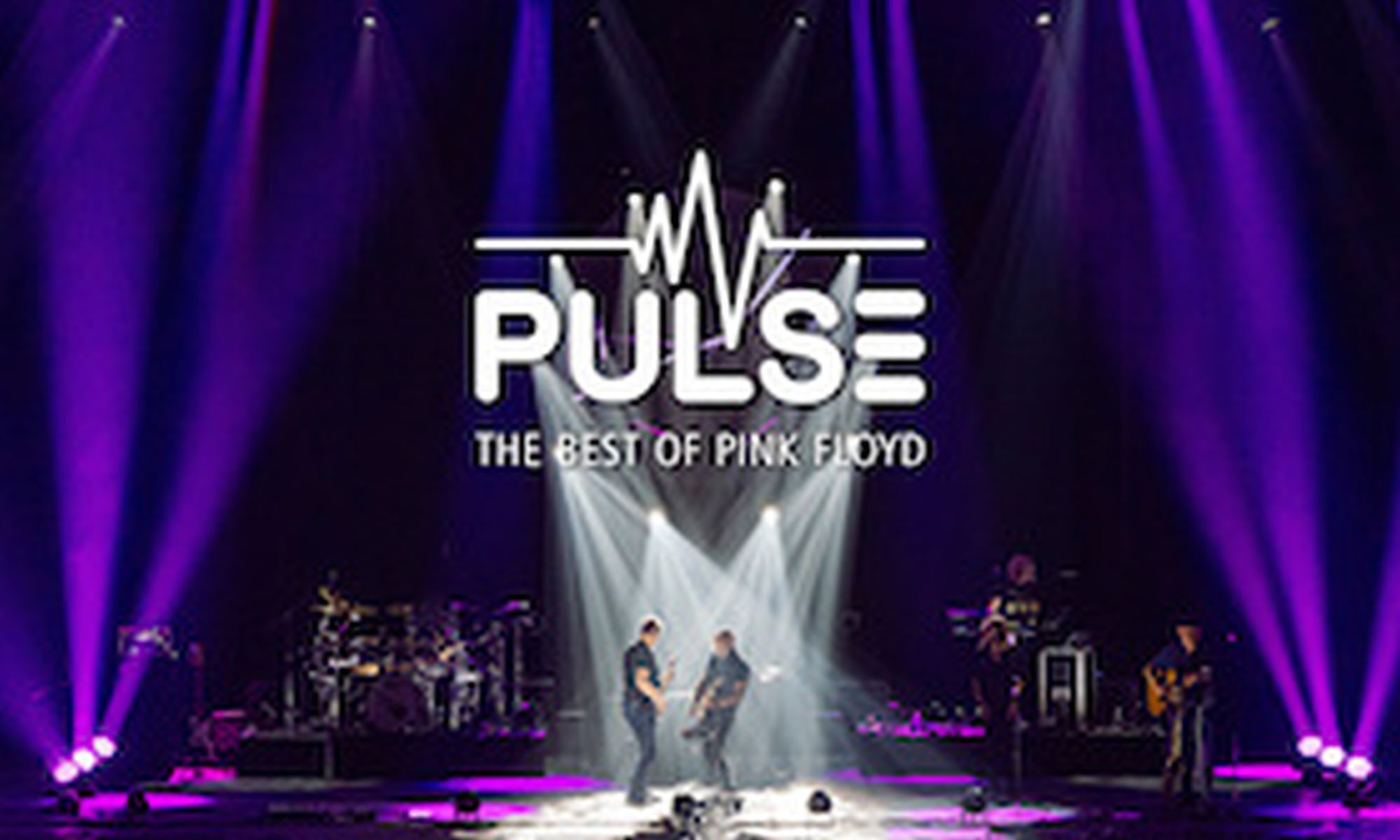 PULSE | The Best Of Pink Floyd - Electric Tour 2024 (Kickoff-Show)