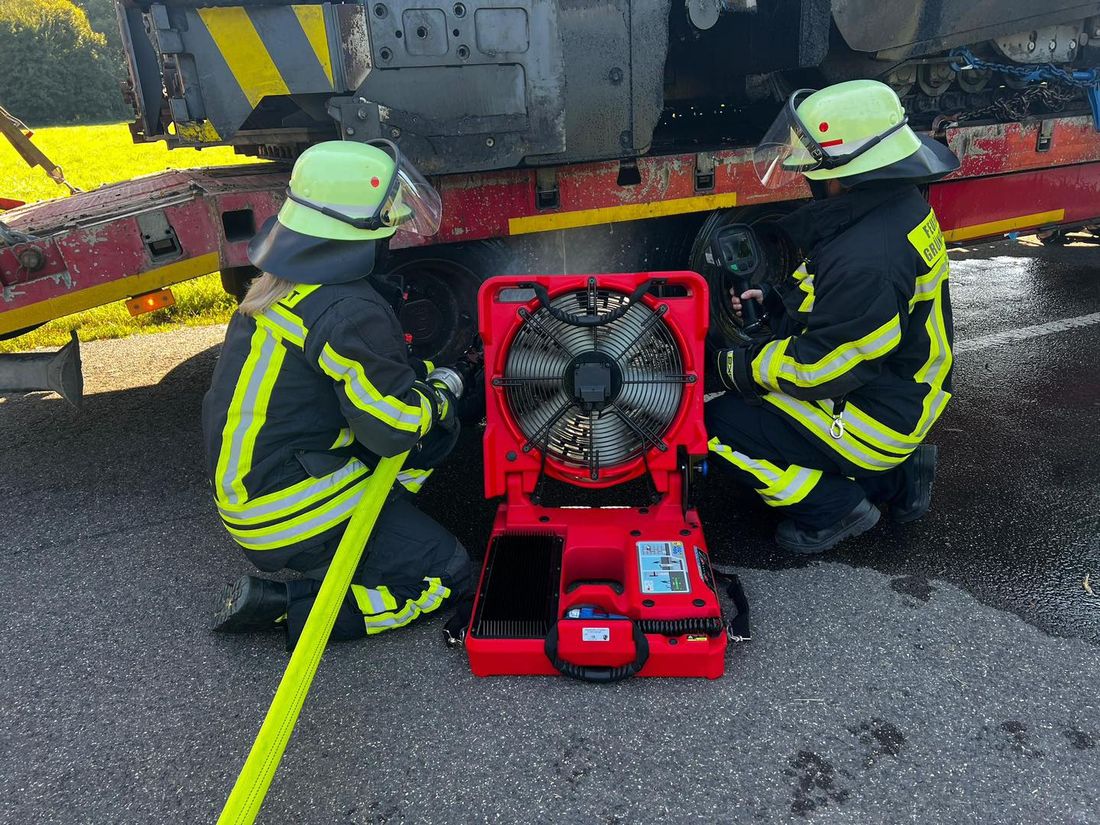 bremselkwanhaenger az1