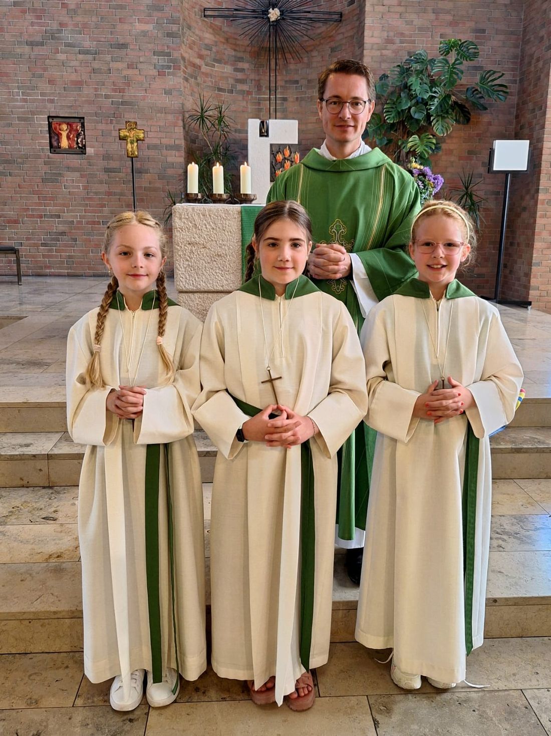 ministrantenerloeser az
