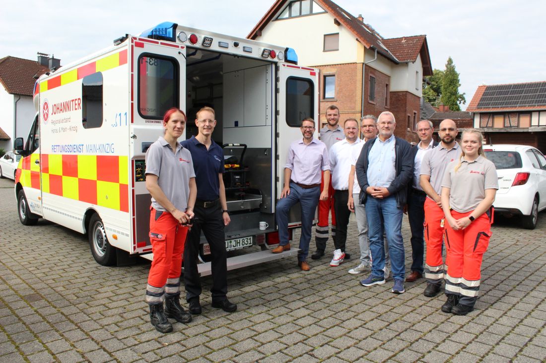 notfallsonografen az