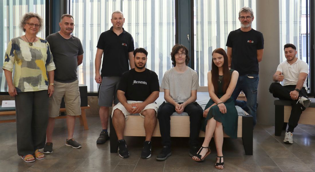 tischlerinnunggesellens az